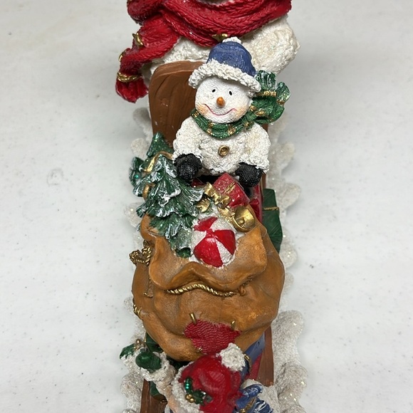 Snowmen in the Snow Figure - Picture 8 of 12